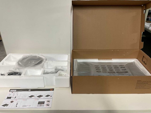 Lenovo d27-30 monitor - afbeelding 5 van  5