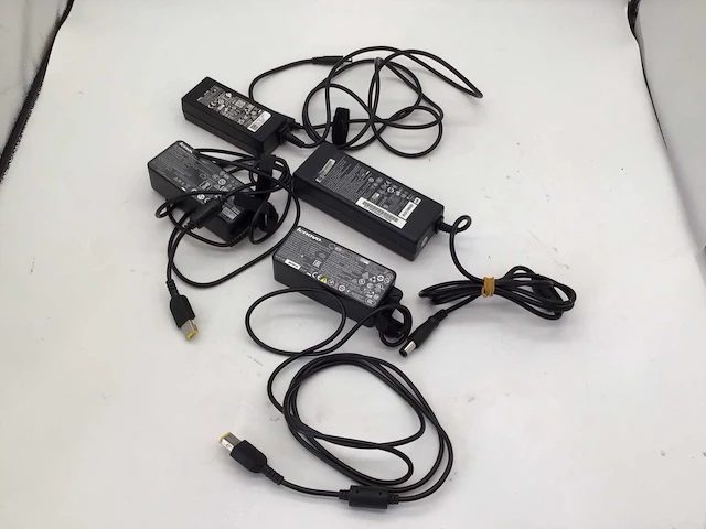 Lenovo dell hp laptop voedingen computeronderdeel (4x) - afbeelding 1 van  5
