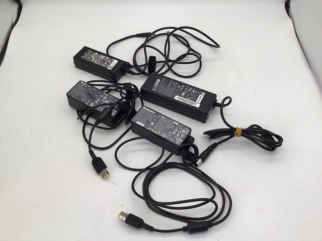Lenovo dell hp laptop voedingen computeronderdeel (4x) - afbeelding 2 van  5