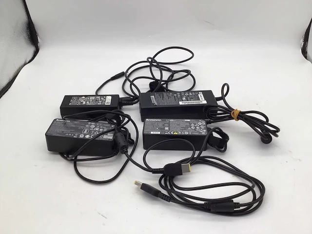 Lenovo dell hp laptop voedingen computeronderdeel (4x) - afbeelding 3 van  5