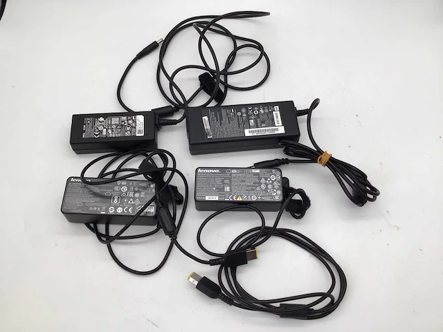 Lenovo dell hp laptop voedingen computeronderdeel (4x) - afbeelding 4 van  5