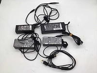 Lenovo dell hp laptop voedingen computeronderdeel (4x) - afbeelding 4 van  5