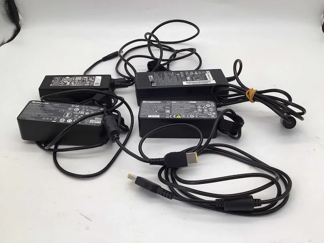 Lenovo dell hp laptop voedingen computeronderdeel (4x) - afbeelding 5 van  5