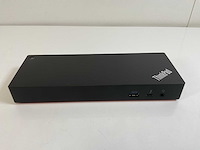 Lenovo (dk1841), thunderbolt 3 gen 2 docking stations (32x) - afbeelding 2 van  5