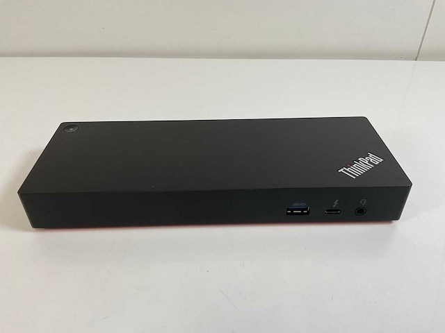 Lenovo (dk1841), thunderbolt 3 gen 2 docking stations (32x) - afbeelding 4 van  6