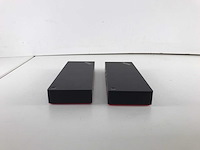Lenovo (dud9011d1) thinkpad hybrid usb-c with usb-a docking stations (2x) - afbeelding 4 van  8