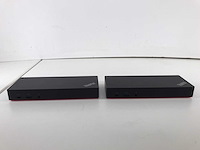 Lenovo (dud9011d1) thinkpad hybrid usb-c with usb-a docking stations (2x) - afbeelding 5 van  8