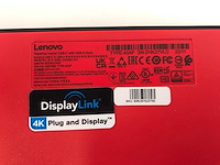 Lenovo (dud9011d1) thinkpad hybrid usb-c with usb-a docking stations (2x) - afbeelding 8 van  8