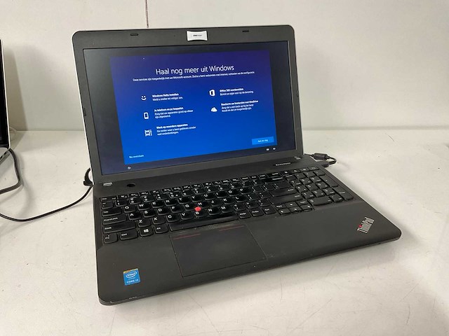 Lenovo e540 laptop - afbeelding 2 van  5