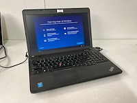 Lenovo e540 laptop - afbeelding 2 van  5