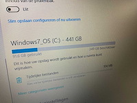 Lenovo e540 laptop - afbeelding 3 van  5
