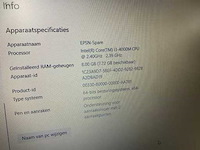 Lenovo e540 laptop - afbeelding 4 van  5