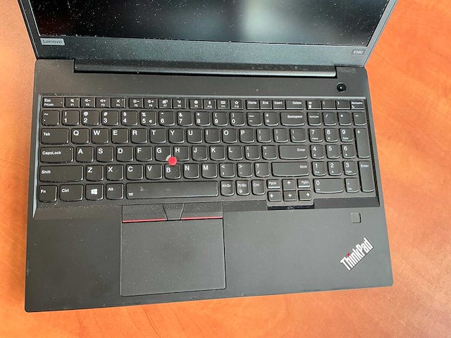 Lenovo e590 laptop - afbeelding 2 van  5