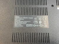 Lenovo e590 laptop - afbeelding 4 van  5