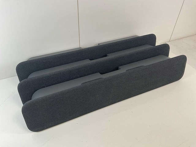 Lenovo (giv10l) google meet smart audio bars (3x) - afbeelding 3 van  10
