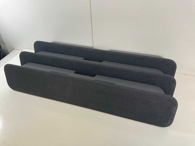 Lenovo (giv10l) google meet smart audio bars (3x) - afbeelding 4 van  10