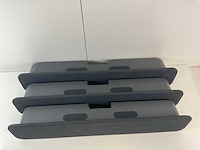 Lenovo (giv10l) google meet smart audio bars (3x) - afbeelding 5 van  10