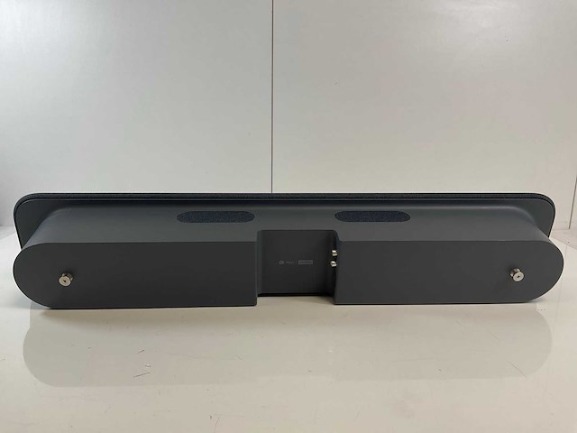 Lenovo (giv10l) google meet smart audio bars (3x) - afbeelding 9 van  10