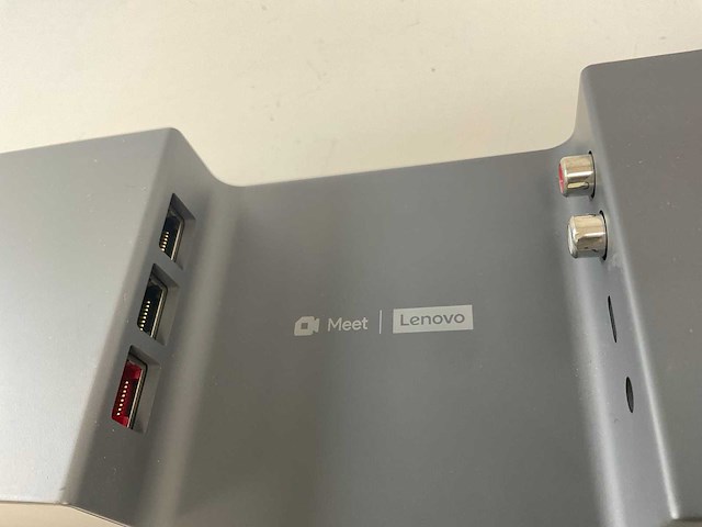 Lenovo (giv10l) google meet smart audio bars (3x) - afbeelding 10 van  10