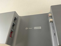Lenovo (giv10l) google meet smart audio bars (3x) - afbeelding 10 van  10