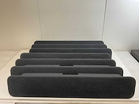 Lenovo (giv11l / giv10l), smart audio bars - google meet series (7x) - afbeelding 1 van  4