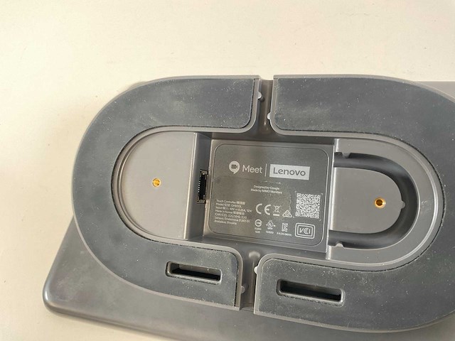 Lenovo google meet series one room kit - video conferencing systems (2x) - afbeelding 7 van  10