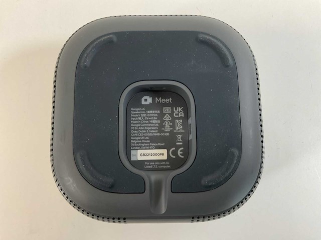 Lenovo google meet series one room kits - video conferencing system (3x) - afbeelding 5 van  28