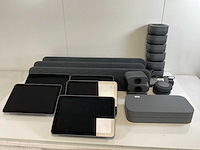 Lenovo google meet series one room kits - video conferencing system (3x) - afbeelding 1 van  28