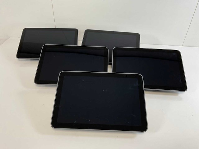 Lenovo google meet series one room kits - video conferencing system (3x) - afbeelding 13 van  28