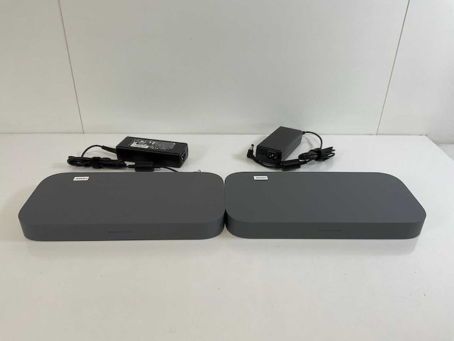 Lenovo google meet series one room kits - video conferencing system (3x) - afbeelding 17 van  28