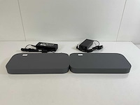 Lenovo google meet series one room kits - video conferencing system (3x) - afbeelding 17 van  28