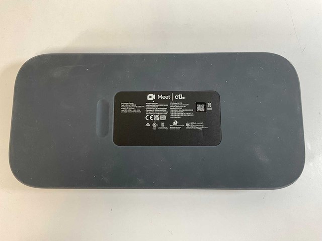 Lenovo google meet series one room kits - video conferencing system (3x) - afbeelding 20 van  28