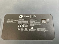 Lenovo google meet series one room kits - video conferencing system (3x) - afbeelding 22 van  28