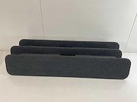 Lenovo google meet series one room kits - video conferencing system (3x) - afbeelding 21 van  28