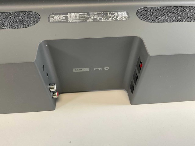 Lenovo google meet series one room kits - video conferencing system (3x) - afbeelding 27 van  28