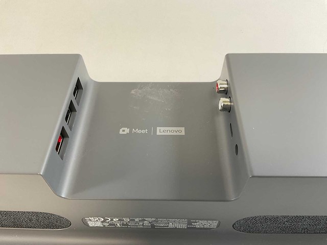 Lenovo google meet series one room kits - video conferencing system - afbeelding 1 van  22