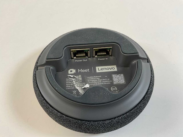 Lenovo google meet series one room kits - video conferencing system - afbeelding 4 van  22