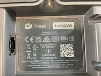 Lenovo google meet series one room kits - video conferencing system - afbeelding 15 van  22