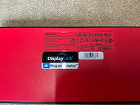 Lenovo hybrid usb-c dockingstation (5x) - afbeelding 2 van  3