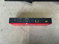 Lenovo hybrid usb-c dockingstation (5x) - afbeelding 3 van  3