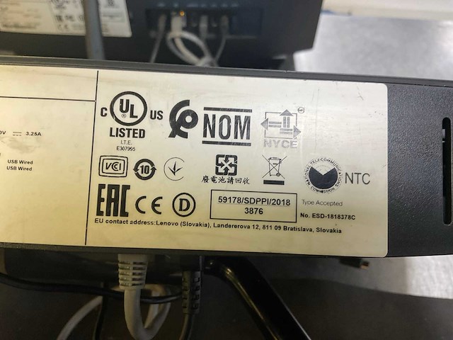 Lenovo ideacentre a340-22iwl all in one - afbeelding 6 van  7