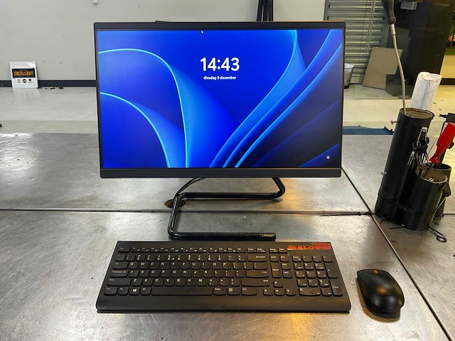 Lenovo ideacentre a340-22iwl all in one - afbeelding 1 van  5