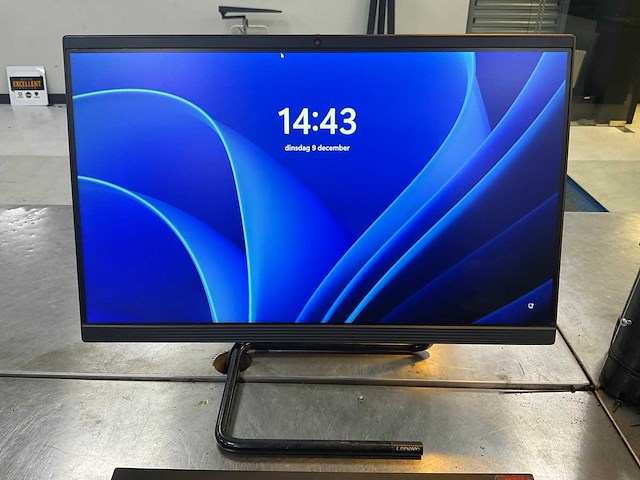 Lenovo ideacentre a340-22iwl all in one - afbeelding 2 van  5