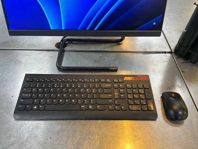 Lenovo ideacentre a340-22iwl all in one - afbeelding 3 van  5