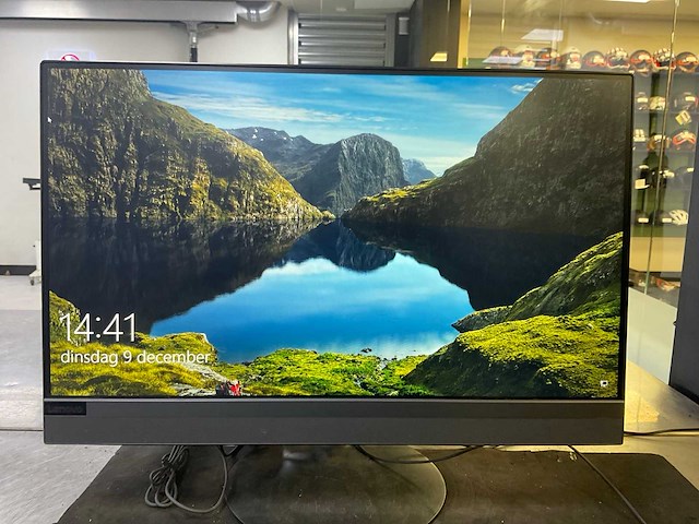 Lenovo ideacentre aio 520-22ast all in one - afbeelding 2 van  6
