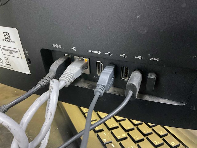 Lenovo ideacentre aio 520-22ast all in one - afbeelding 4 van  6