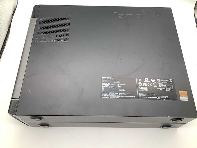 Lenovo ideacentre h530s i7 desktop - afbeelding 10 van  10