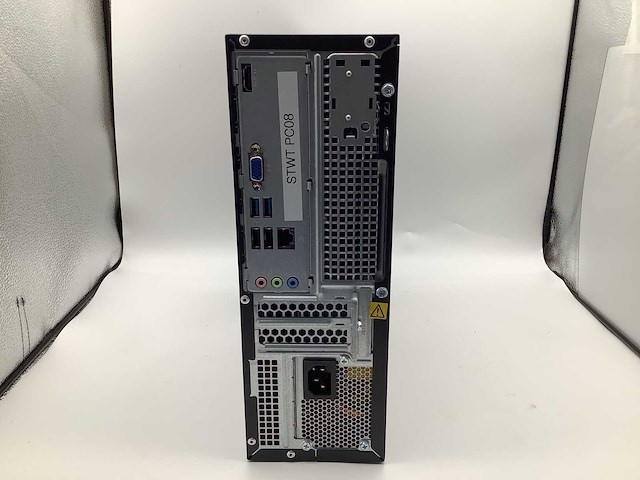 Lenovo ideacentre h530s i7 desktop - afbeelding 6 van  10
