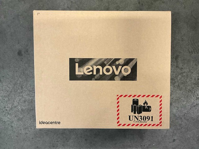Lenovo ideacentre mini 5 - afbeelding 3 van  3