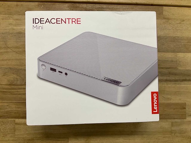 Lenovo ideacentre mini - afbeelding 1 van  2